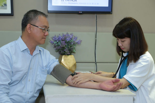 thiếu máu cơ tim