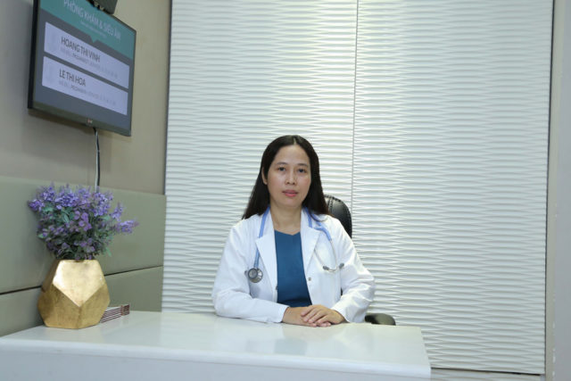 phòng khám tim mạch
