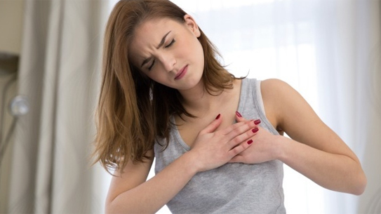 Dấu hiệu nhận biết bệnh tim ở nữ giới