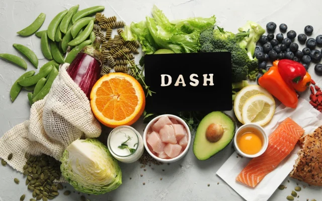 DASH - Chế độ ăn tốt cho người thiếu máu cơ tim