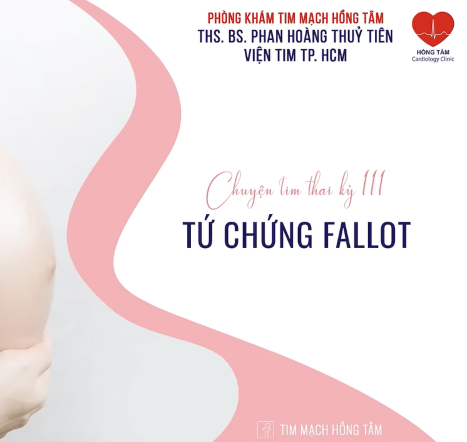 CHUYỆN TIM THAI KỲ 111 – TỨ CHỨNG FALLOT